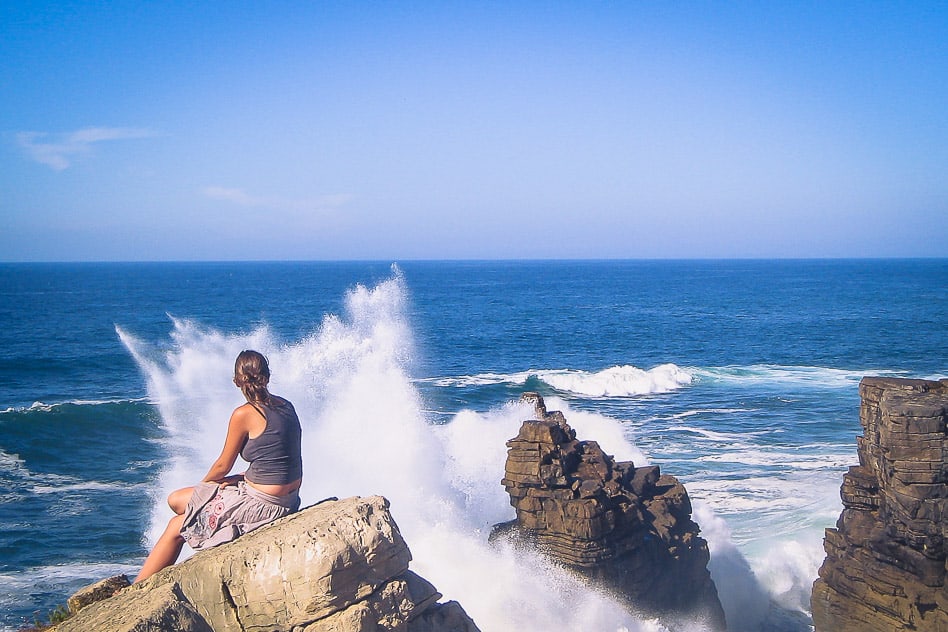 Peniche Northern Portugal Waves