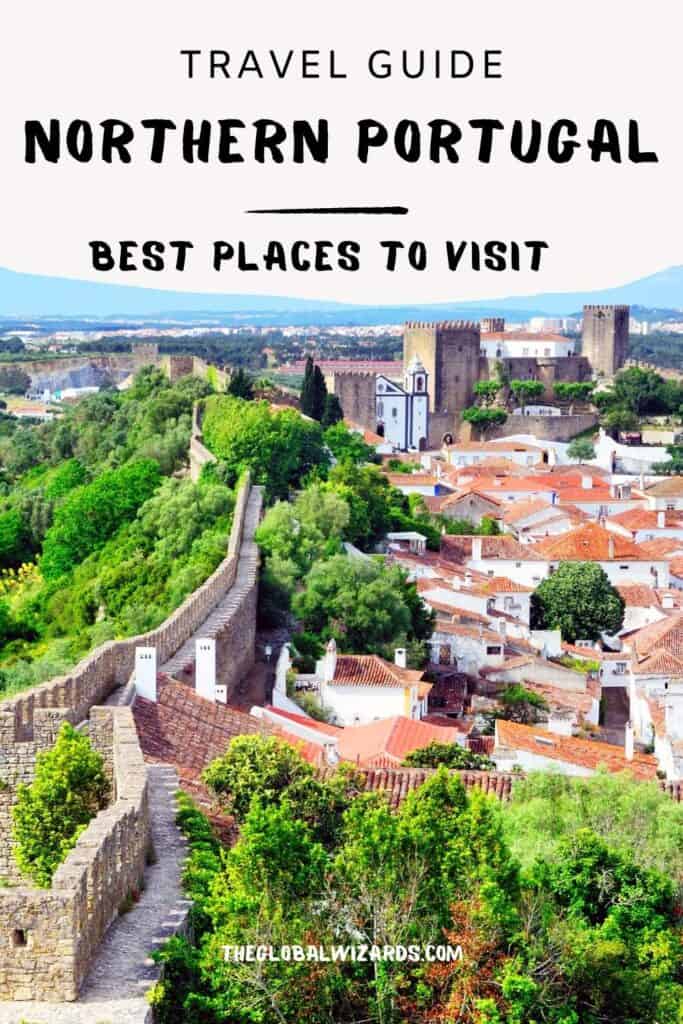 Travel guide Northern Portugal
