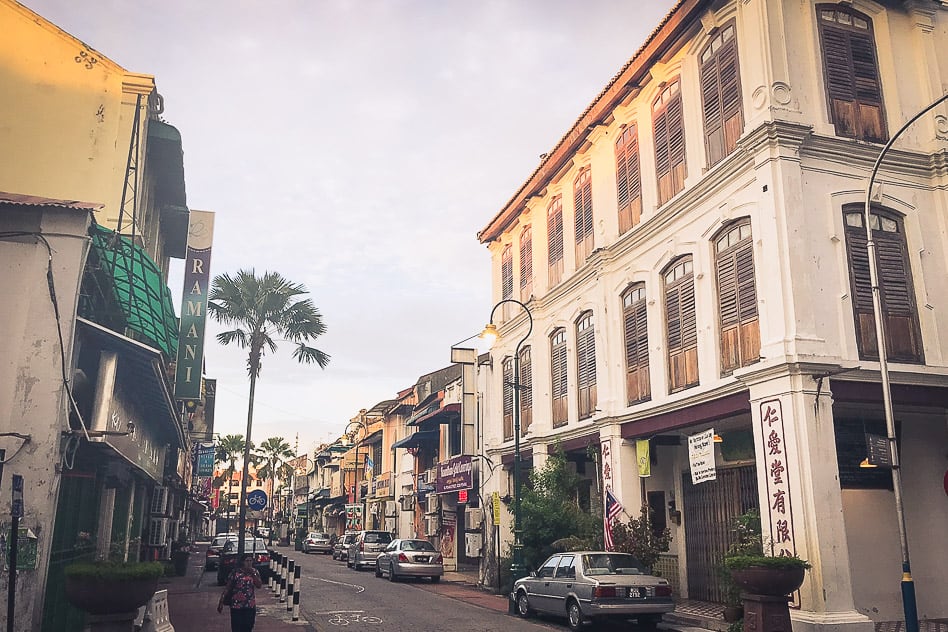 Travel Diary #5: George Town Travel diary George Town Kids Malaysia