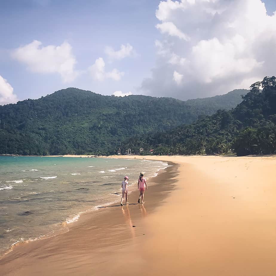 Tioman Island Kids Malaysia