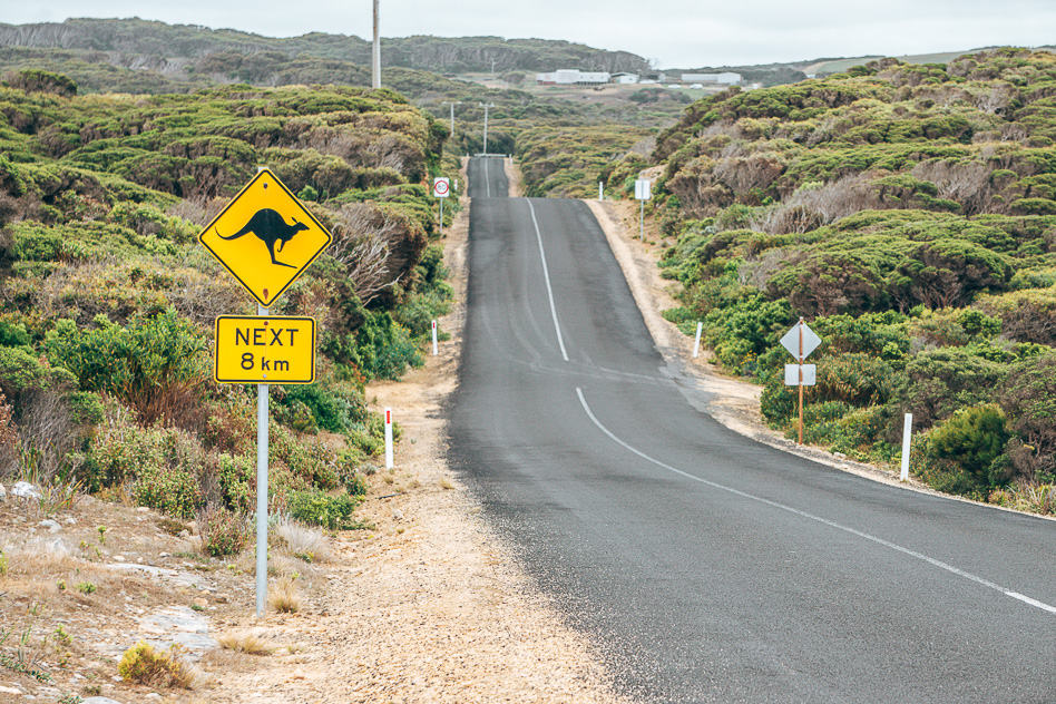 Bordjes Weg Australië En Nieuw Zeeland The Global Wizards