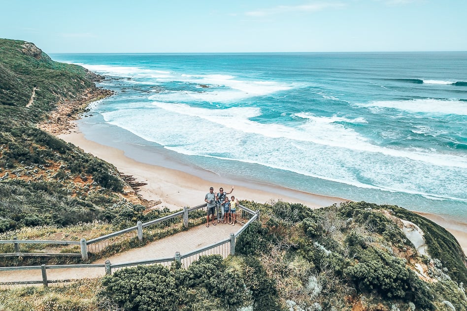 Travel Diary #11: From the countryside to the Great Ocean Road Family Great Ocean Road Trip Australia