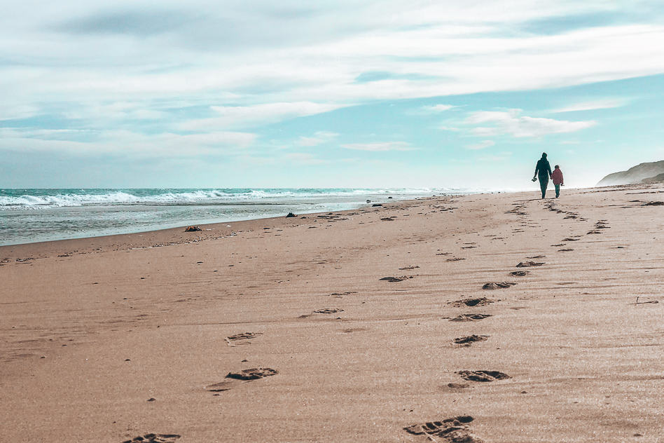 Travel Diary #12: The endless beaches from Melbourne to Sydney Australia NSW Victoria Lake Tyers Endless Beaches