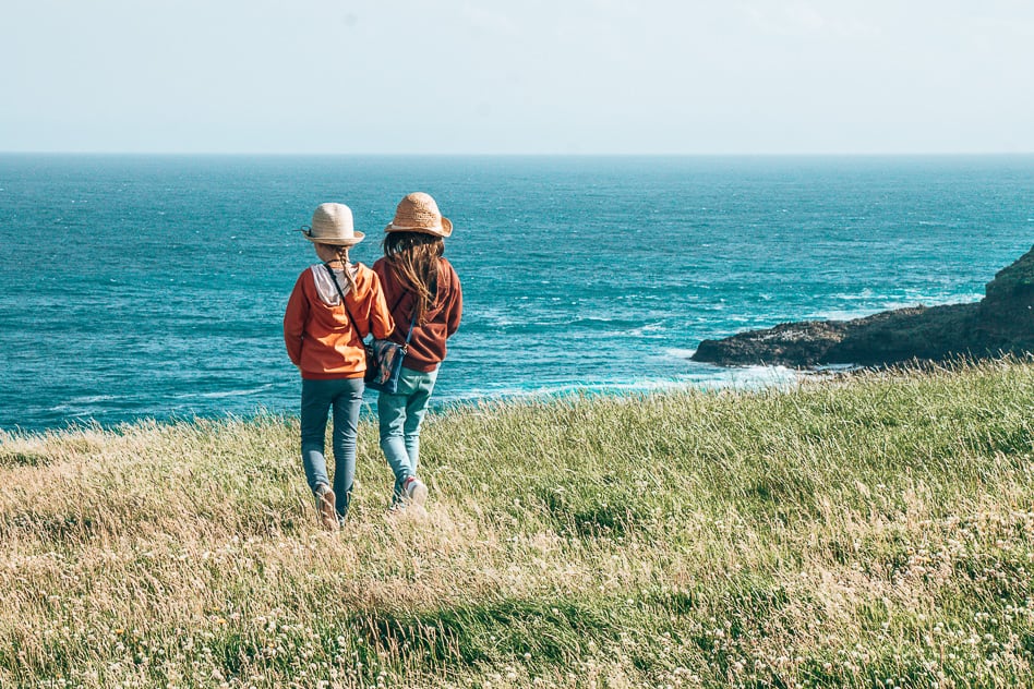 Explore Nature Otago Peninsula Family Southern Island New Zealand