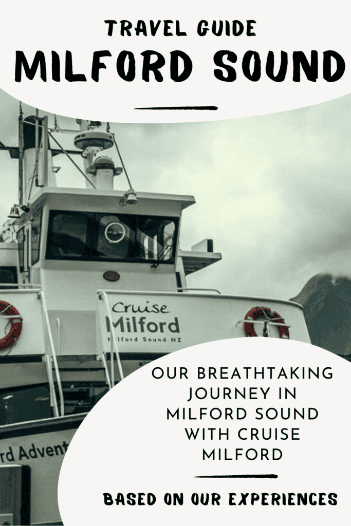 Our breathtaking journey in Milford Sound with Cruise Milford Travel Guide Milford SOund 683x1024