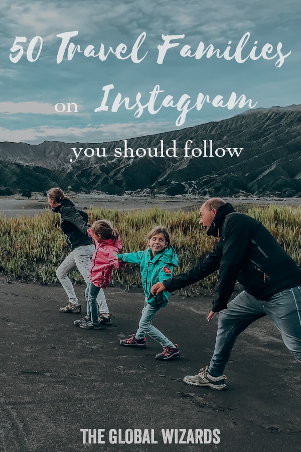 Pinterest Inspiration Travel Families Instagram