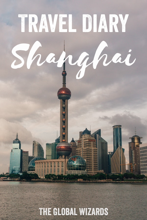 Travel Diary #1: Discovering Shanghai with kids Pinterest Travel Diary Shanghai 2