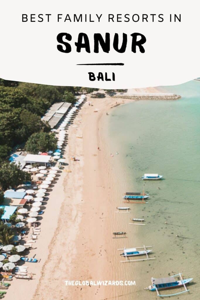 30 best family resorts in Sanur Bali The best family resorts in Sanur Bali