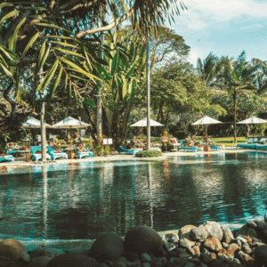 De 30 beste familie hotels in Sanur, Bali Pool Segara Village Hotel Sanur Bali