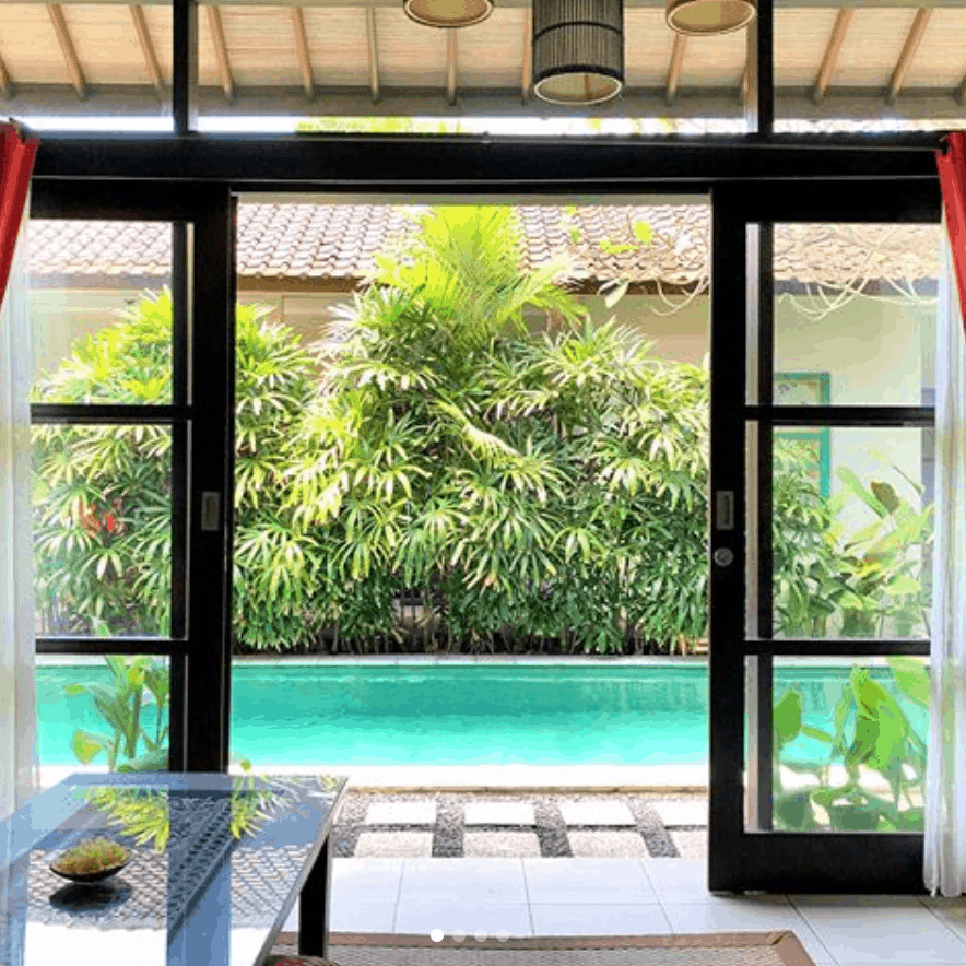 30 best family resorts in Sanur Bali Family Suite Bungalow Kembali Lagi Guest House