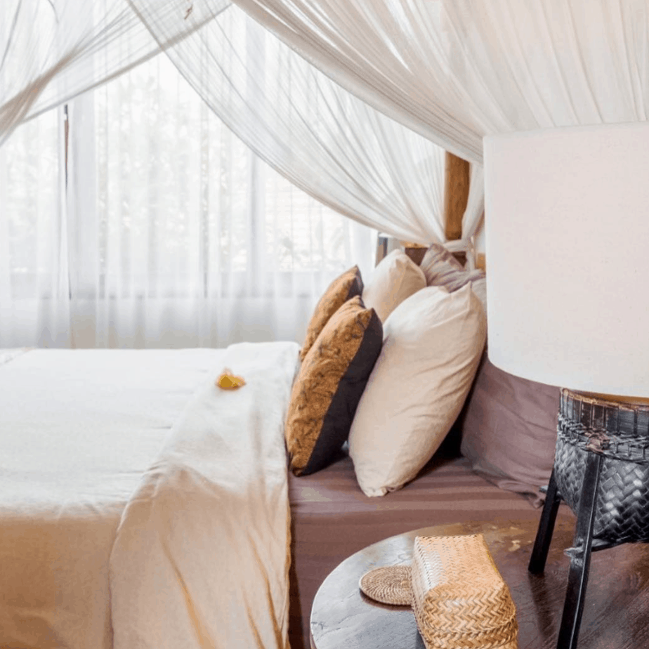 30 best family resorts in Sanur Bali Family Room Kembali Lagi Guest House Bali