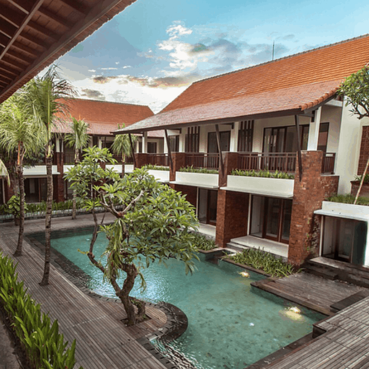 30 best family resorts in Sanur Bali Family Resort Arena Living Hotel Sanur