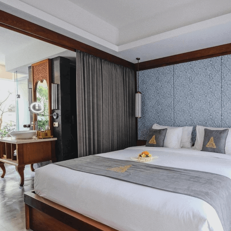 30 best family resorts in Sanur Bali Family Room Alantara Sanur Bali