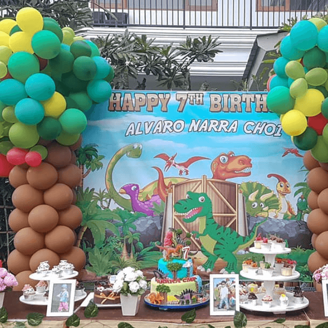 30 best family resorts in Sanur Bali Birthday Party Kid Grand Palace Hotel Sanur