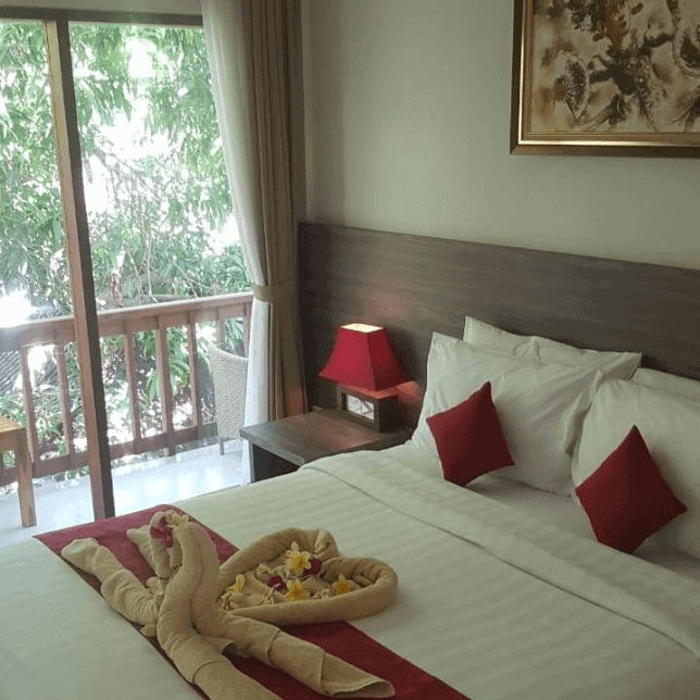 30 best family resorts in Sanur Bali Room Puri Kesari Sanur Bali