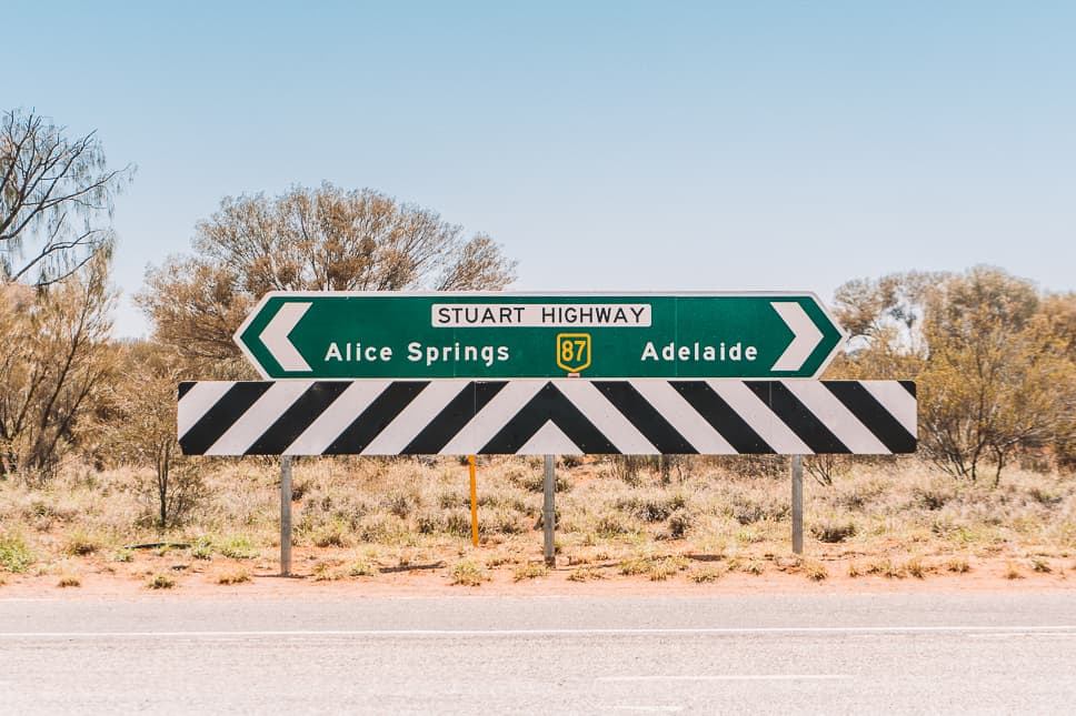 The Stuart Highway: the ultimate guide for an epic outback road trip from Adelaide to Darwin Road Trip Stuart Highway Adelaide Alice Springs Darwin