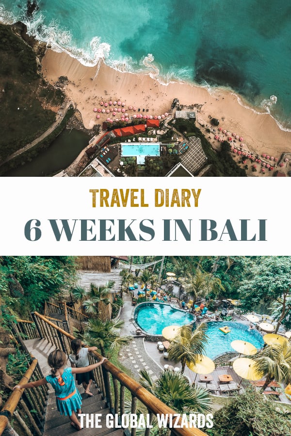 Travel Diary #21: 6 weeks in Bali with our kids Pinterest 6 Weeks In Bali 3
