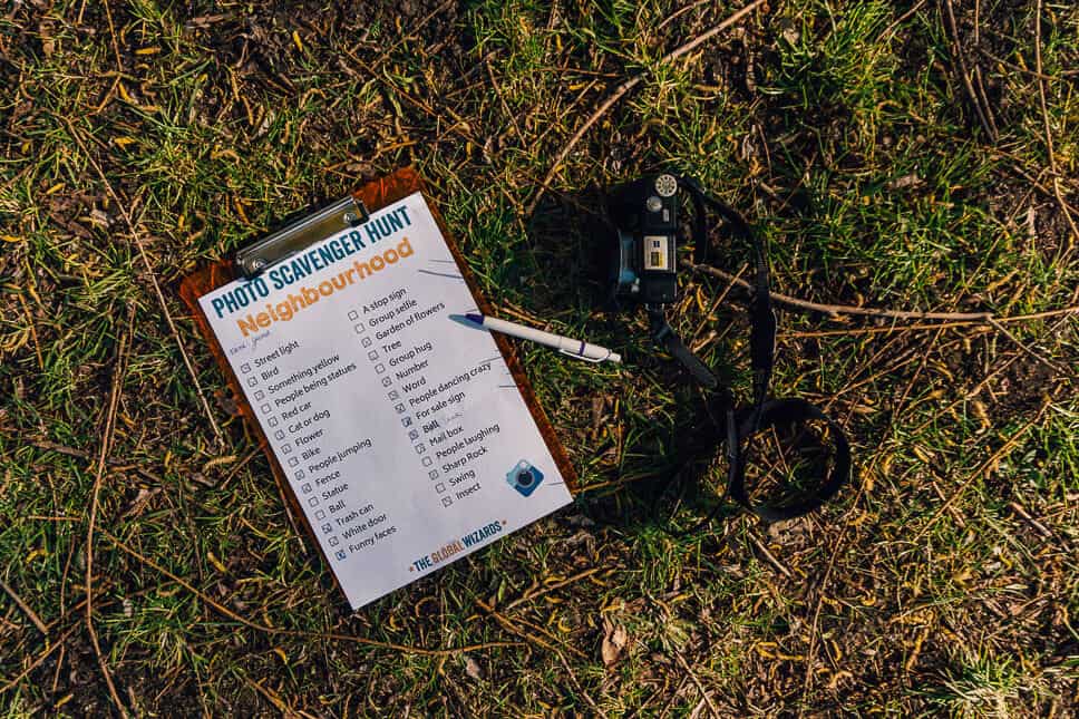 5 photo scavenger hunt ideas for kids Photo Scavenger Hunt Ideas For Kids 1