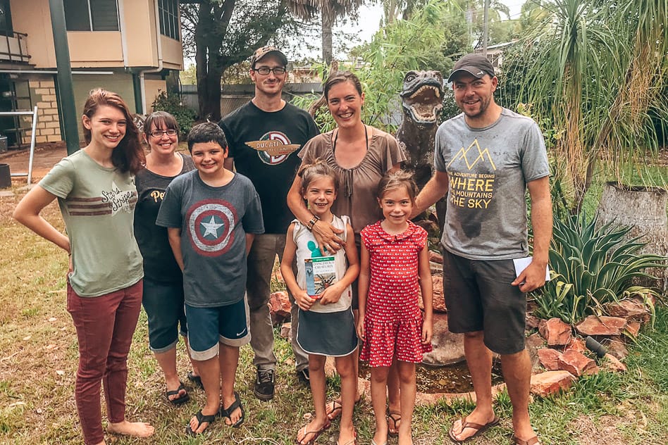Travel Diary #9: Darwin, Katherine and car trouble Katherine Family Mechanic