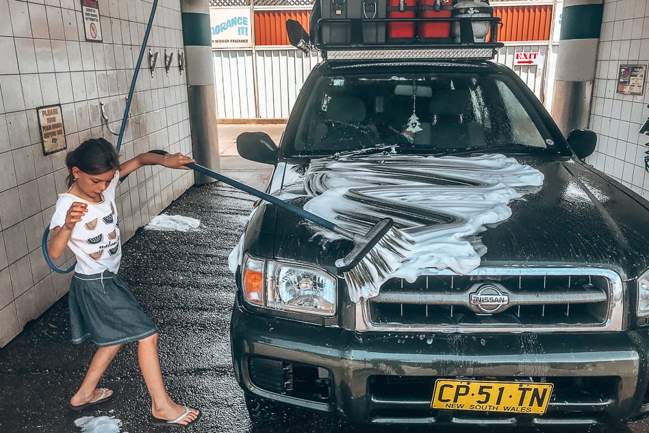 Travel Diary #13: Sydney, a city with many faces Car Sold Wash Sydney