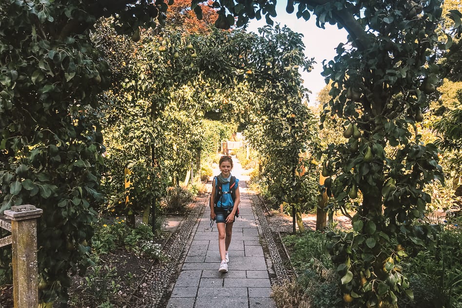 Travel Diary #18: New-Zealand, the Southern Island part 4 Botanical Gardens Christchurch