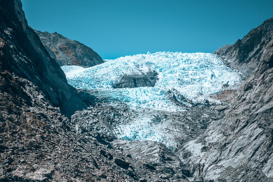 Travel Diary #17: New Zealand, the Southern Island part 3 Franz Joseph Glacier New Zealand Ice