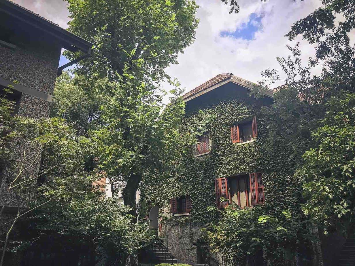 Travel Diary #1: Discovering Shanghai with kids French Concession Green Shanghai China