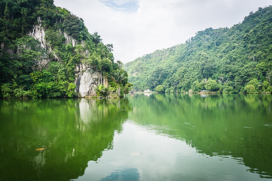 Travel Diary #3: Welcome in Ipoh Gunung Lang Park Ipoh Malaysia