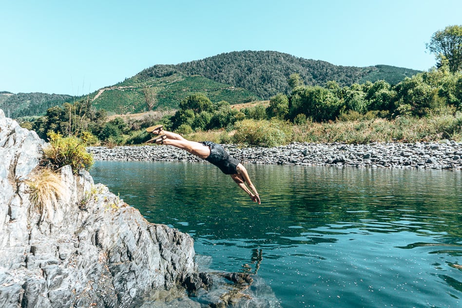 Kayaking down Middle-Earth with Pelorus Eco Adventures Dive Pelorus River Hobbit Kayak Tour