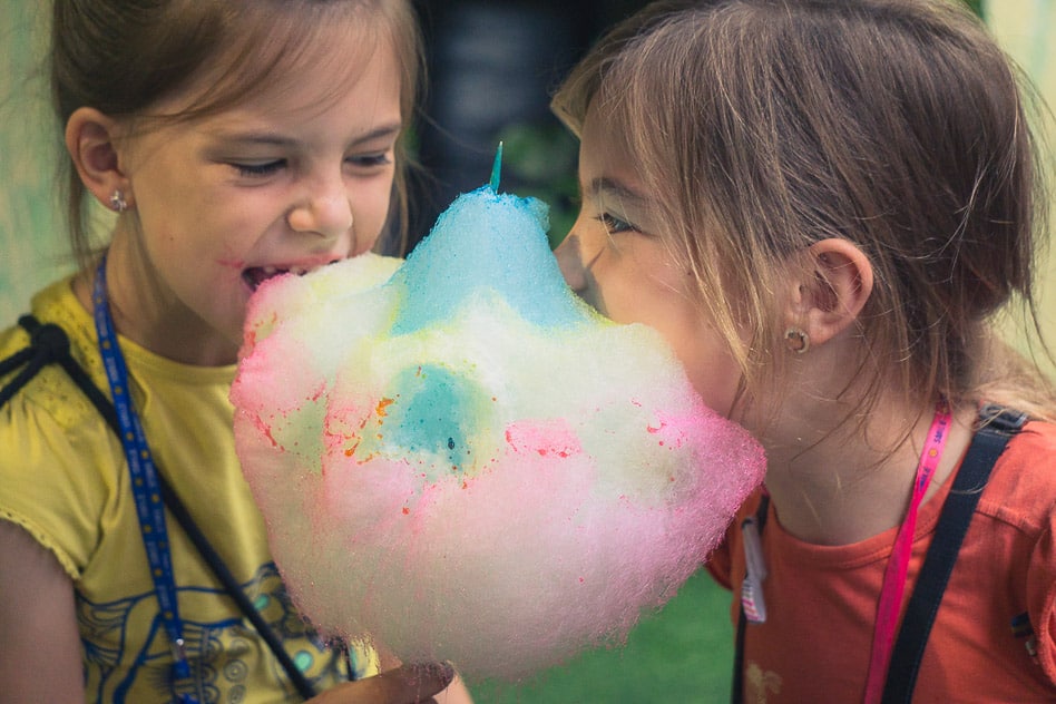 Travel Diary #3: Welcome in Ipoh Ipoh Concubine Lane Kids Sugar Treat