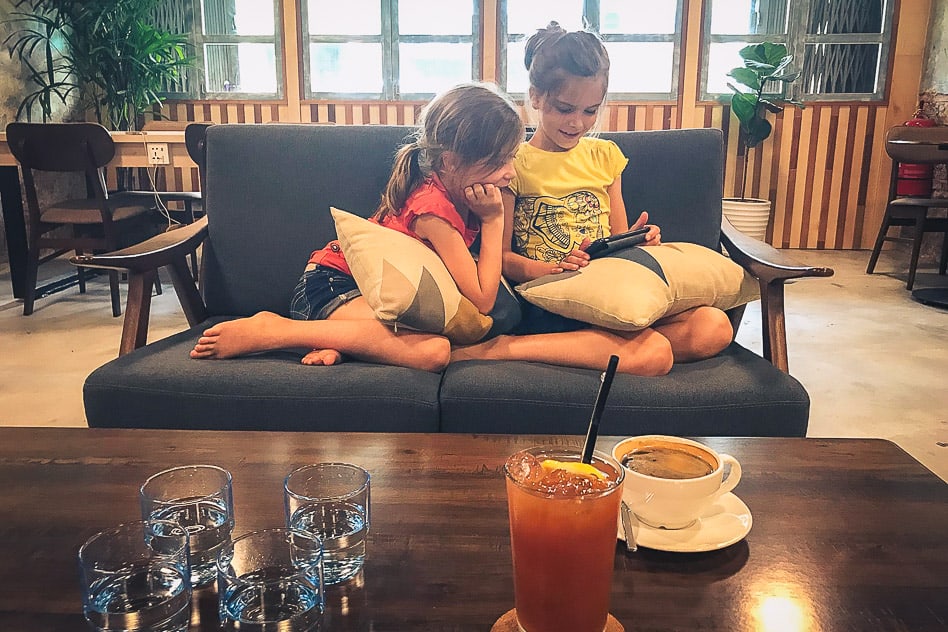 Travel Diary #3: Welcome in Ipoh Ipoh Hip Coffee Bar De Malaysia