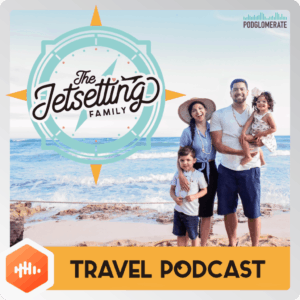 The Jetsetting Family Travel Podcast