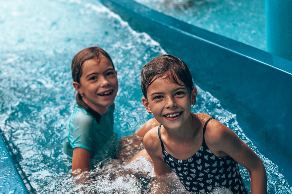 Ontdek het themapark Sunway Lagoon in Kuala Lumpur Nickelodeon Lost Lagoon Water Slide Sunway