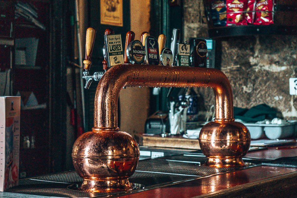 Travel Diary #13: Sydney, a city with many faces Oldest Pub Sydney Beer Bar