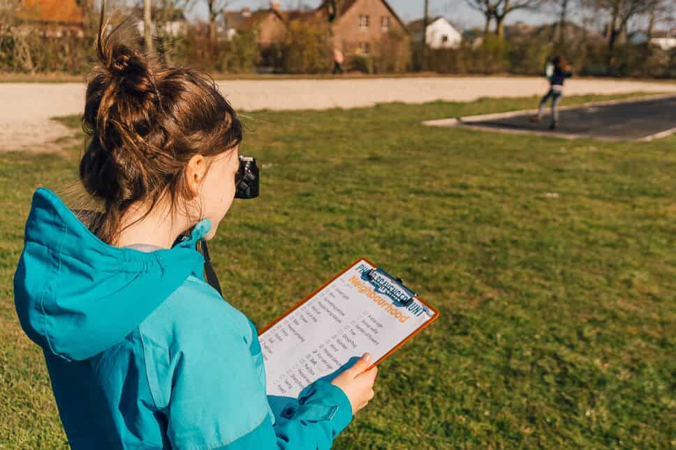5 photo scavenger hunt ideas for kids Photo Scavenger Hunt For Kids Neighbourhood 2