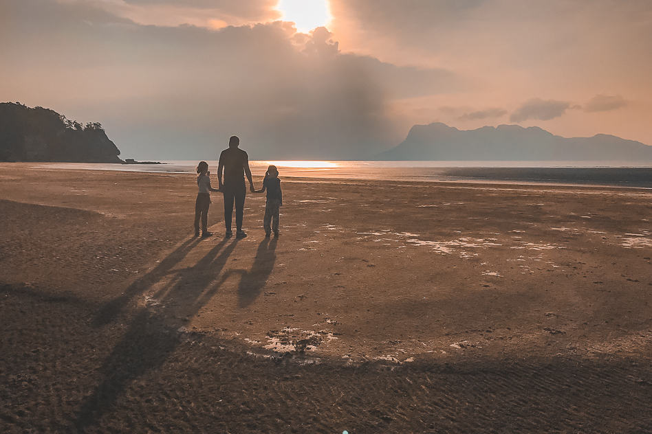 Bako National Park: the complete guide for your visit Sunset Bako National Park