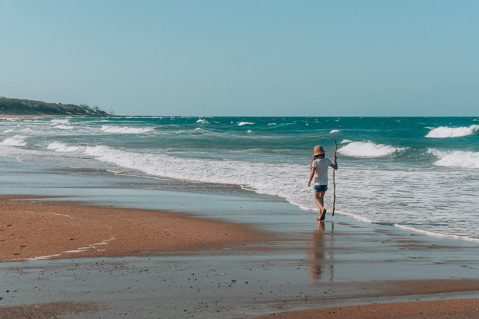 Travel Diary #14: Brisbane and a little part of Queensland Bundaberg Mon Repos Beach Turtle Schildpad