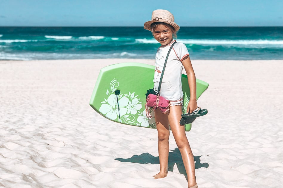 Travel Diary #14: Brisbane and a little part of Queensland Gold Coast The Global Wizards Surf Body board Broadbeach