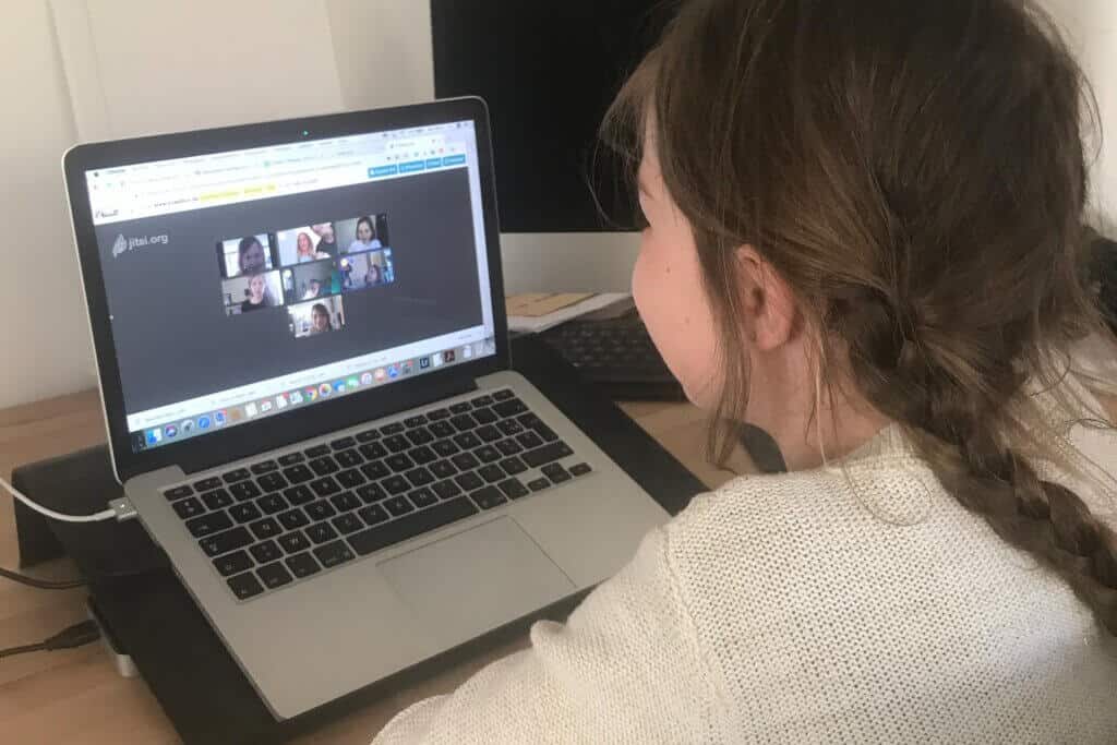 Decide on the software or app to use for your virtual birthday party