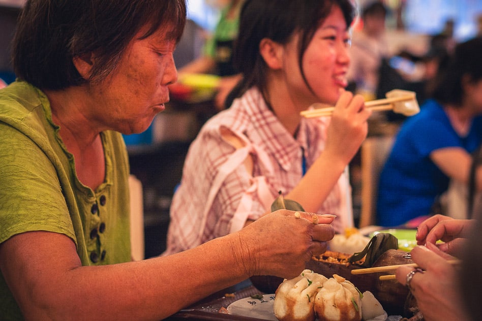 How to visit Shanghai on a budget Food Court Free Experience Shanghai