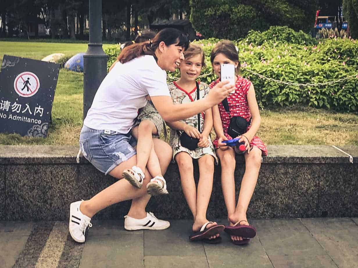 Travel Diary #1: Discovering Shanghai with kids Popular Kids Shanghai China