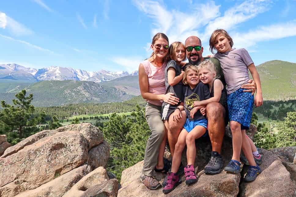 40 amazing family travel blogs to follow in 2026 Let's Travel Family Blog Rocky Mountains Full Time