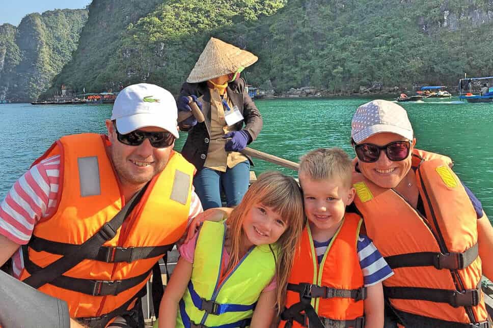 40 amazing family travel blogs to follow in 2026 Our Overseas Adventures Family Travel Vietnam