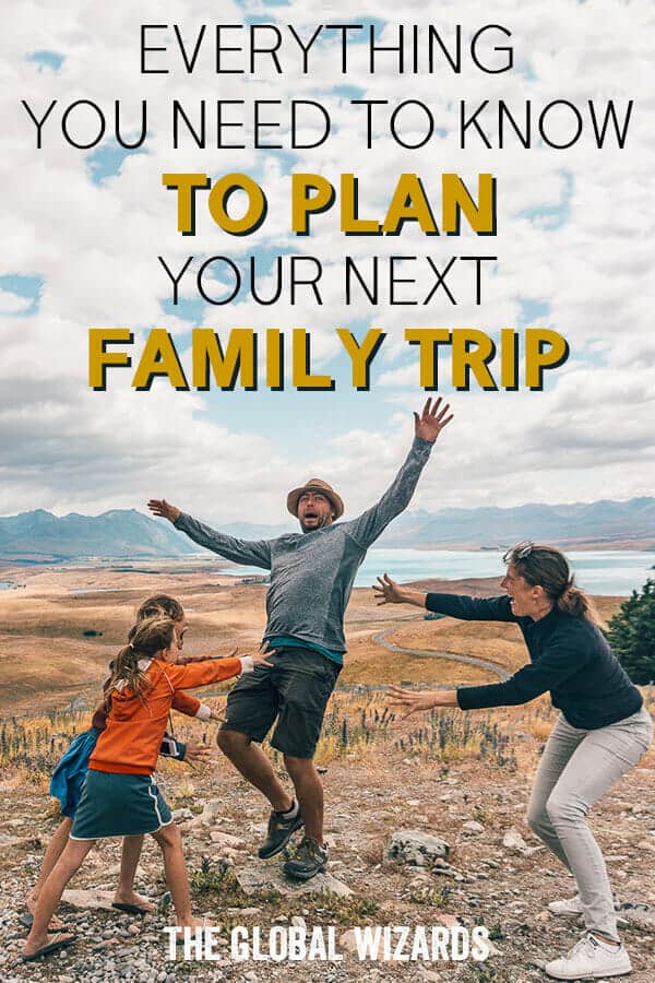 Best family travel planning resources and inspiration Plan A Family Trip Travel Planning Resources Inspiration