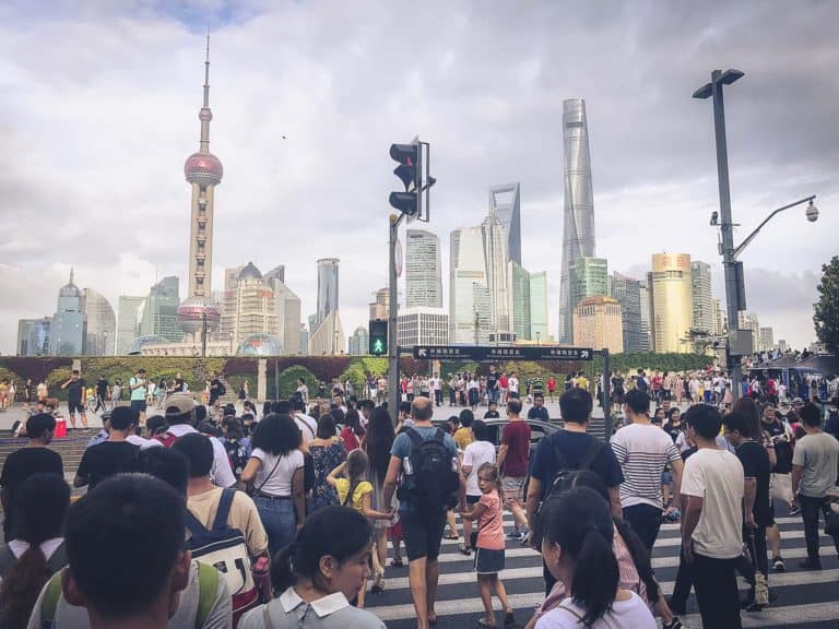 1 Crowded Shanghai Busy China 2 768x576