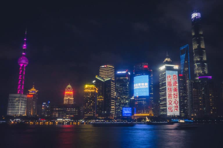 1 Night Skyling Pudong Shanghai China 768x512