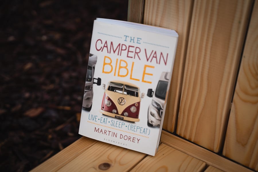 The best van life books on how to live in a van Best Van Life Books