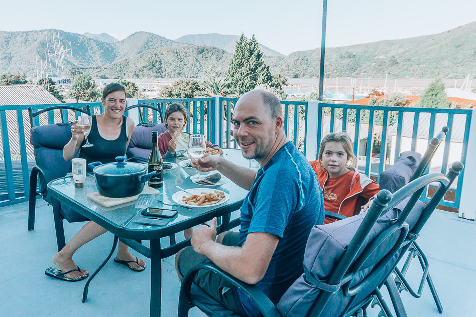 Pelorus Blue Moon Lodge