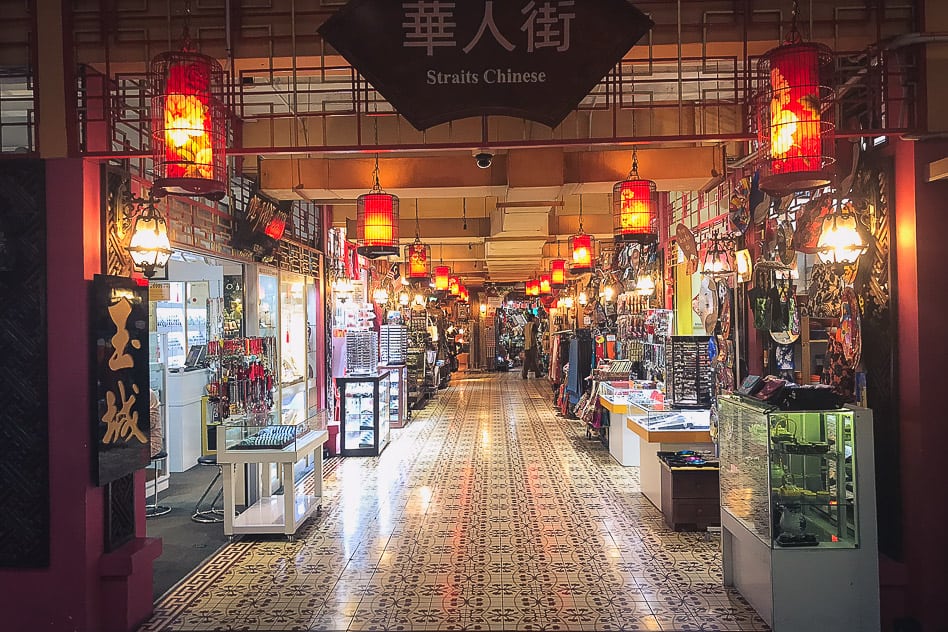 Reisdagboek #2: Op verkenning in Kuala Lumpur Central Market Shopping Kuala Lumpur