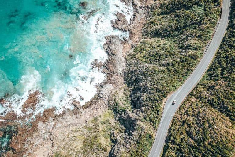 Reisdagboek #11: Van het platteland tot de Great Ocean Road Great Ocean Road Australia The Global Wizards 768x512